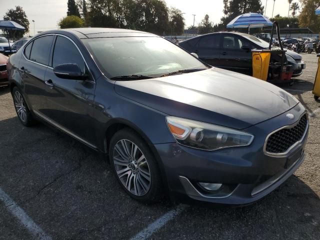 2014 KIA Cadenza Premium