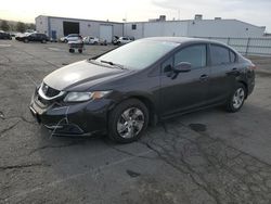 2013 Honda Civic LX en venta en Vallejo, CA