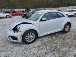 Salvage cars for sale from Copart Cleveland: 2019 Volkswagen Beetle S