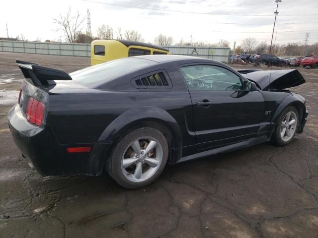 2008 Ford Mustang GT