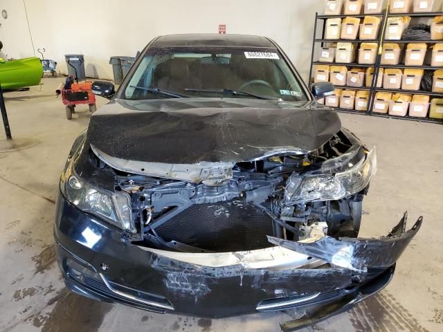 2014 Acura TL Tech