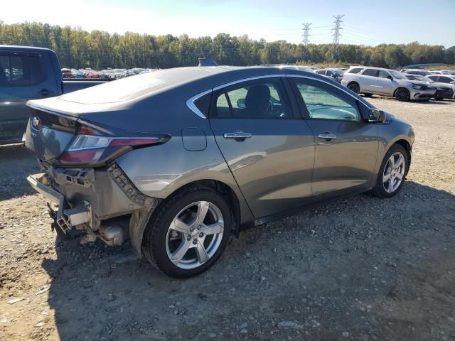 2017 Chevrolet Volt LT