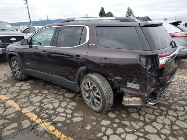 2021 GMC Acadia SLE