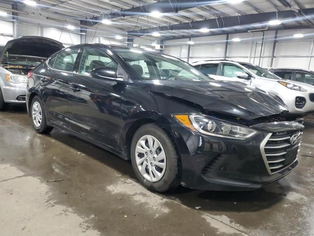 2018 Hyundai Elantra SE