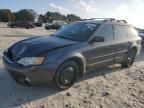 2007 Subaru Outback Outback 2.5I Limited