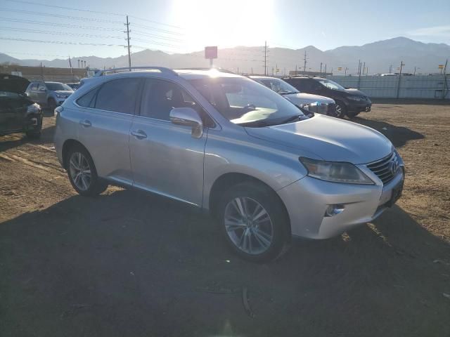 2015 Lexus RX 350 Base