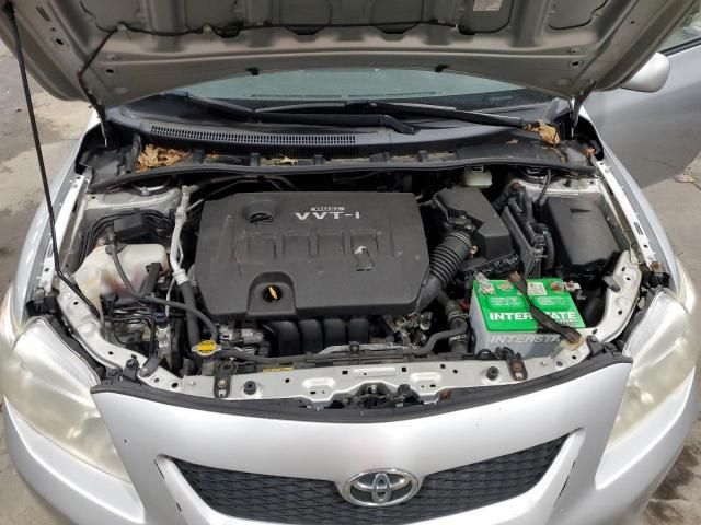 2009 Toyota Corolla Base