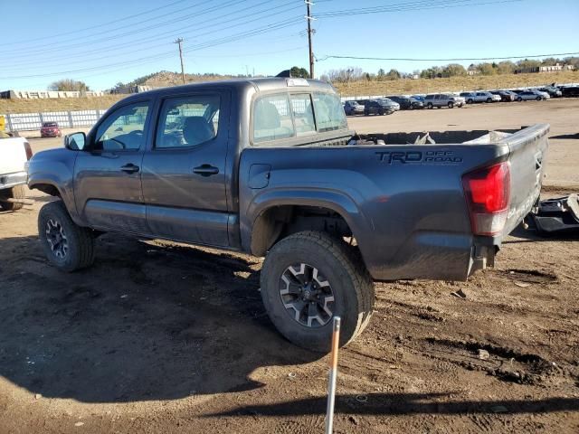 2018 Toyota Tacoma Double Cab