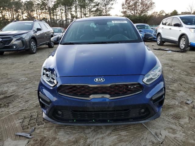 2020 KIA Forte GT