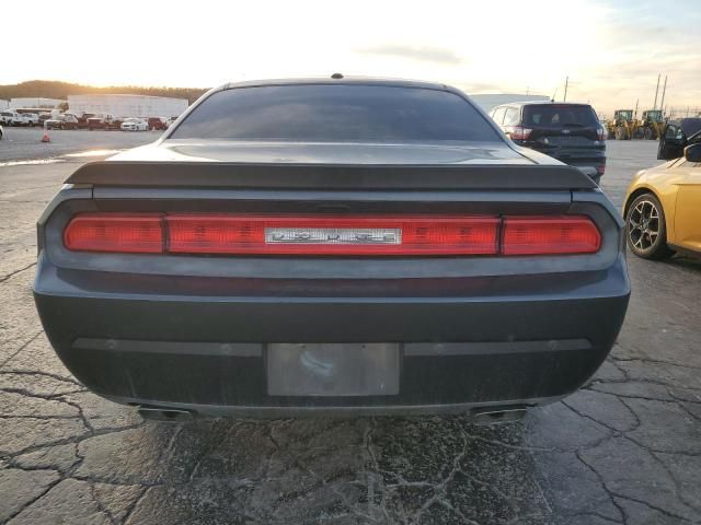 2013 Dodge Challenger SXT