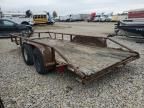 1993 Homemade Trailer