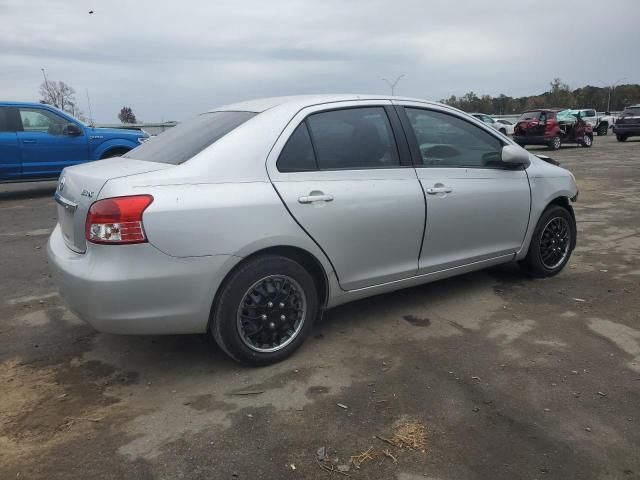 2009 Toyota Yaris