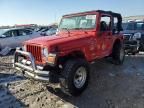 2000 Jeep Wrangler / TJ SE