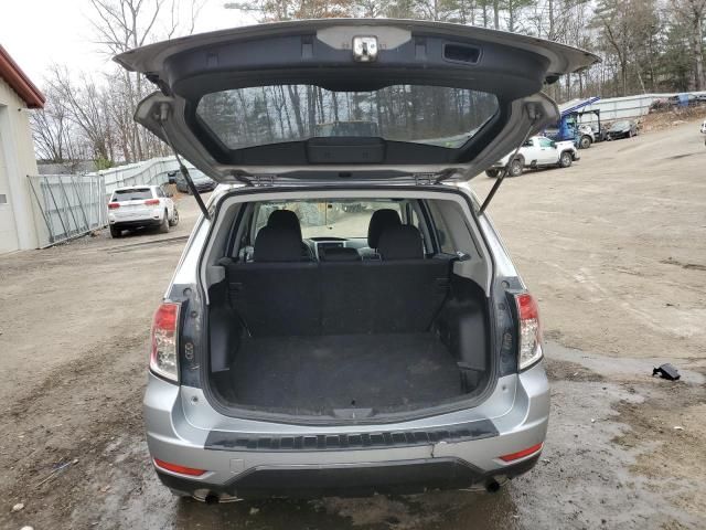 2013 Subaru Forester 2.5X Premium