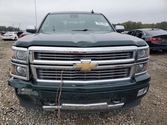 2015 Chevrolet Silverado K1500 High Country