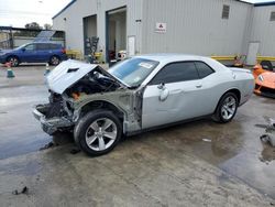 Salvage cars for sale from Copart New Orleans, LA: 2019 Dodge Challenger SXT