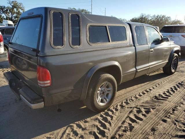 2004 Dodge Dakota SLT