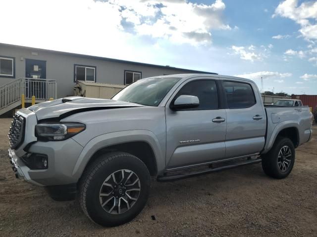 2023 Toyota Tacoma Double Cab