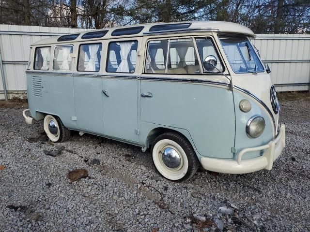 1974 Volkswagen Van