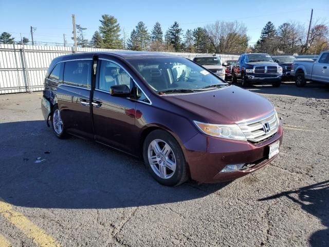 2011 Honda Odyssey Touring