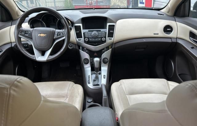 2015 Chevrolet Cruze LTZ