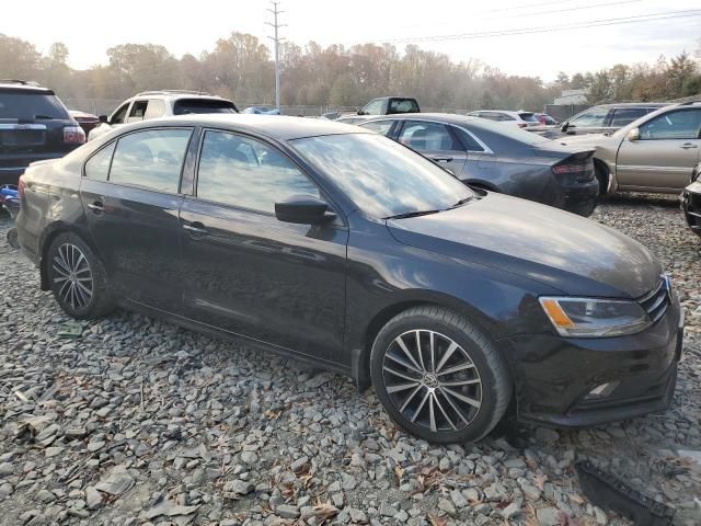 2016 Volkswagen Jetta Sport