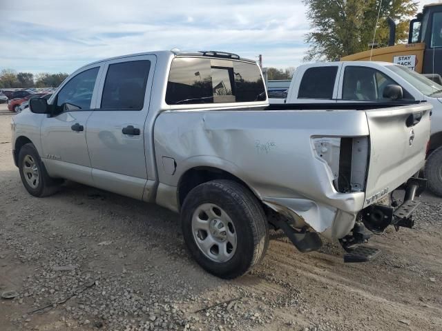 2018 Nissan Titan S