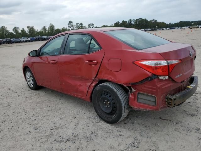 2014 Toyota Corolla L