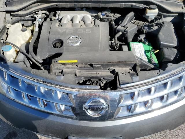 2006 Nissan Murano SL