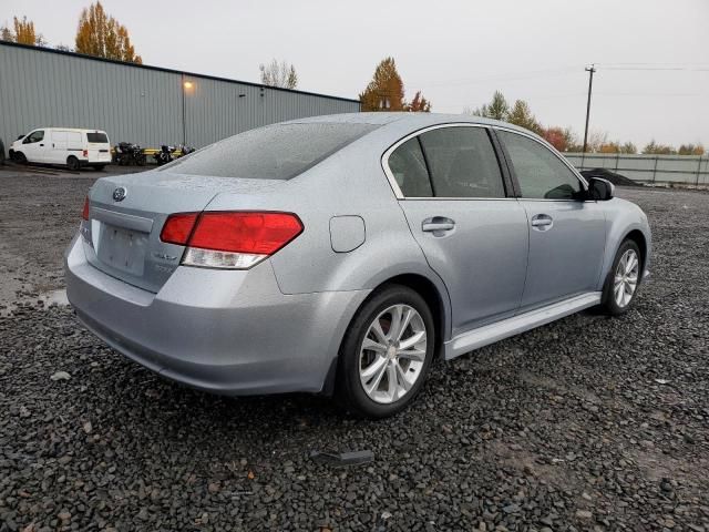 2013 Subaru Legacy 2.5I Premium