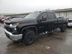 Chevrolet Silverado k3500 lt salvage cars for sale: 2022 Chevrolet Silverado K3500 LT