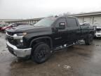 2022 Chevrolet Silverado K3500 LT