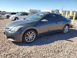 Nissan salvage cars for sale: 2011 Nissan Altima SR