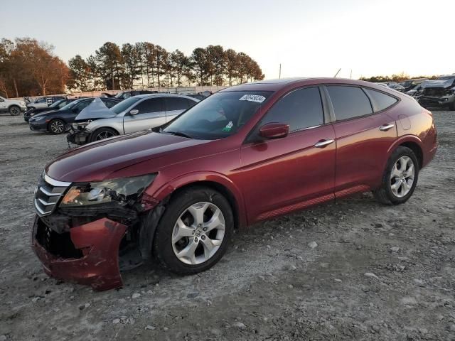 2010 Honda Accord Crosstour EXL