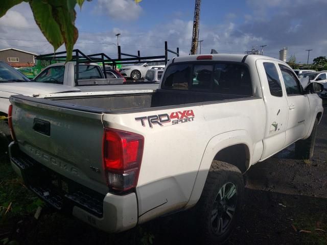 2019 Toyota Tacoma Access Cab