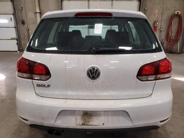 2013 Volkswagen Golf