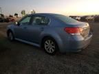 2011 Subaru Legacy 2.5I Premium