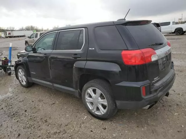 2017 GMC Terrain SLE