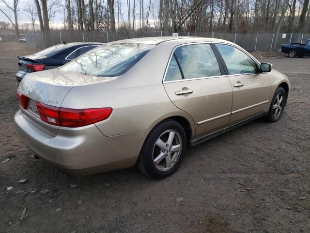 2005 Honda Accord LX