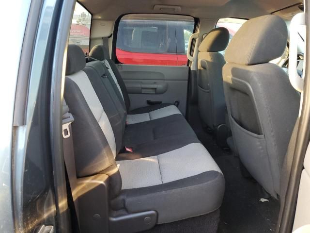 2007 Chevrolet Silverado C1500 Crew Cab