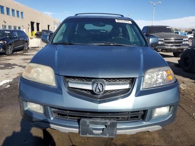 2006 Acura MDX Touring