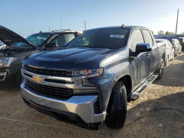 2020 Chevrolet Silverado C1500 LT