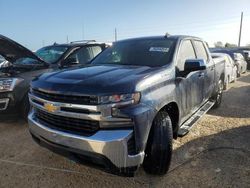 Salvage cars for sale at Arcadia, FL auction: 2020 Chevrolet Silverado C1500 LT