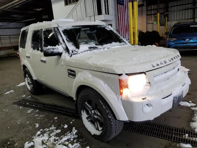 2009 Land Rover LR3 S