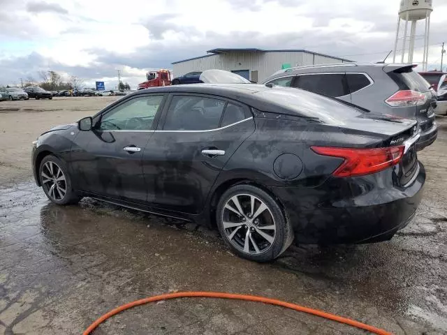 2018 Nissan Maxima 3.5S