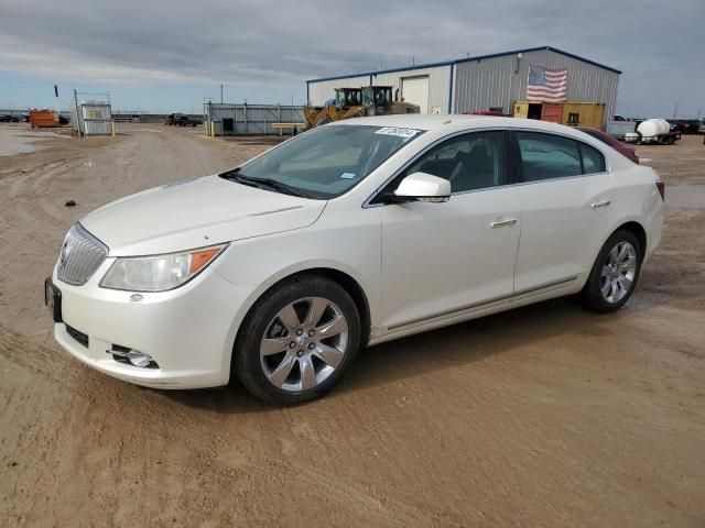 2012 Buick Lacrosse Premium