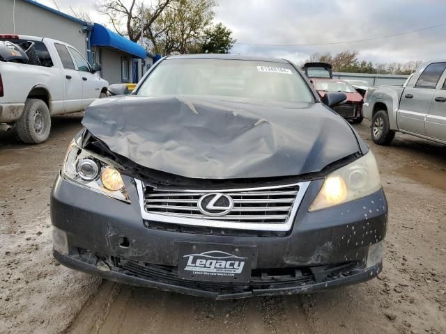 2011 Lexus ES 350