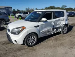 KIA salvage cars for sale: 2013 KIA Soul +