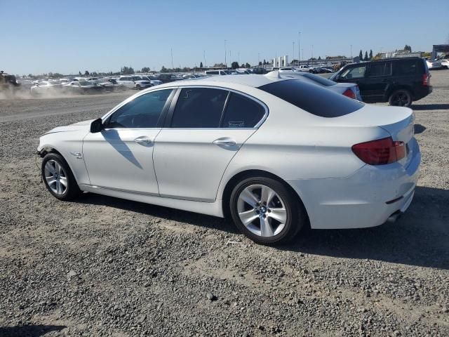 2012 BMW 528 XI