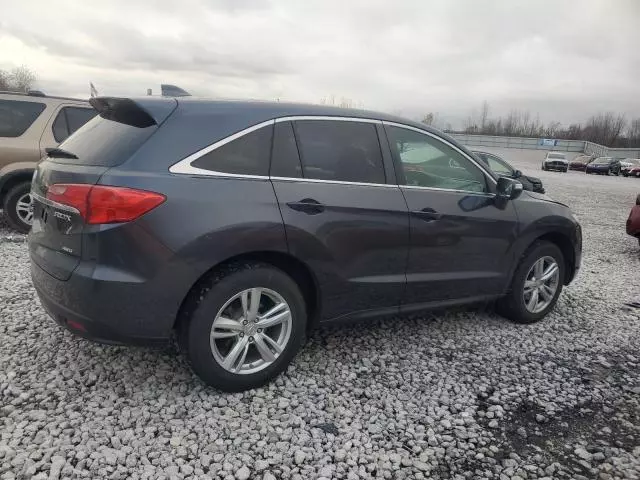 2013 Acura RDX Technology